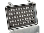 Pelican 1500 Molle Panel Black 015000-5200-110