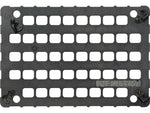 Pelican 1500 Molle Panel Black 015000-5200-110