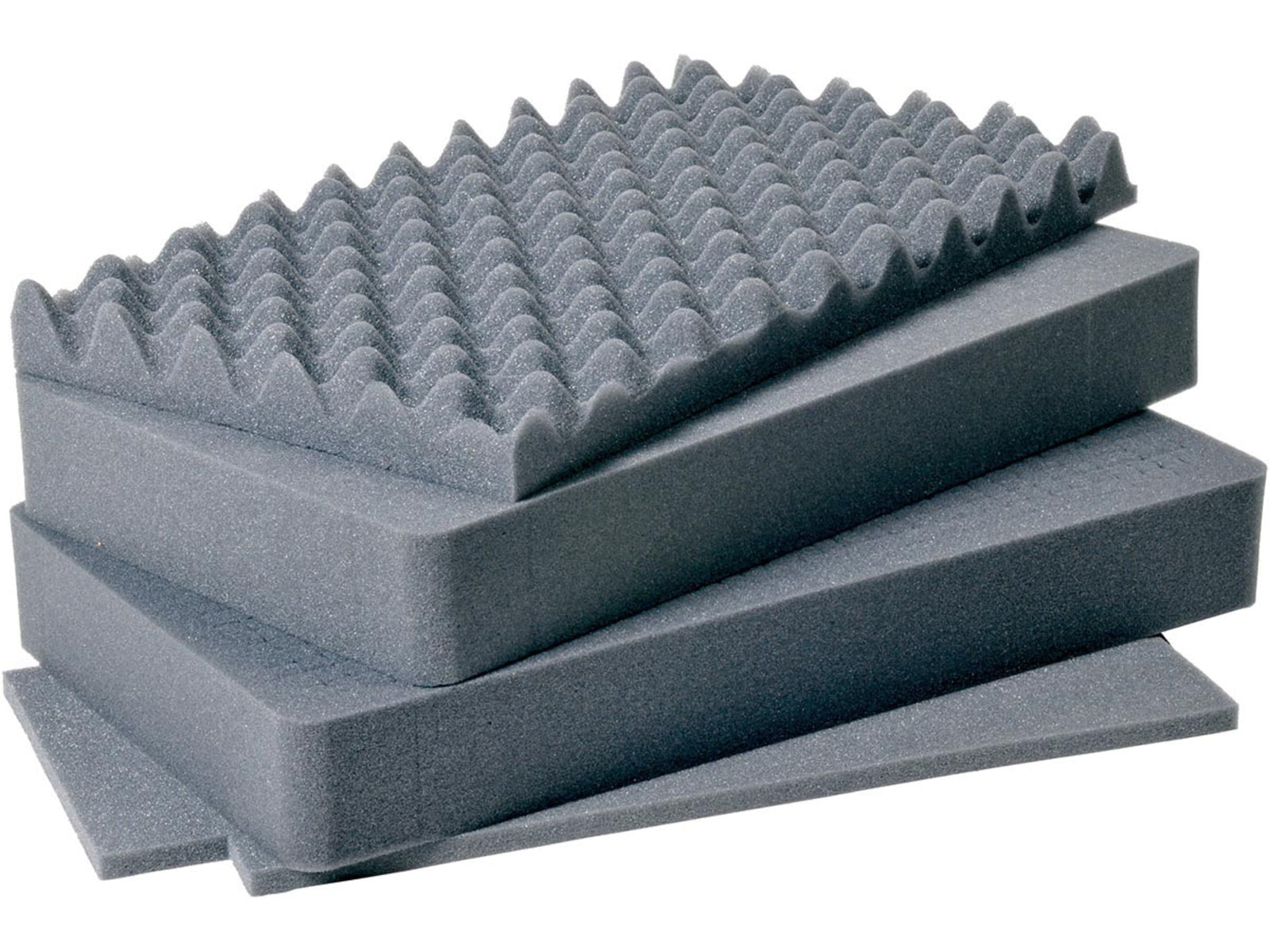 Pelican 1511 Original 4 PC Replacement Foam Set for Pelican Case