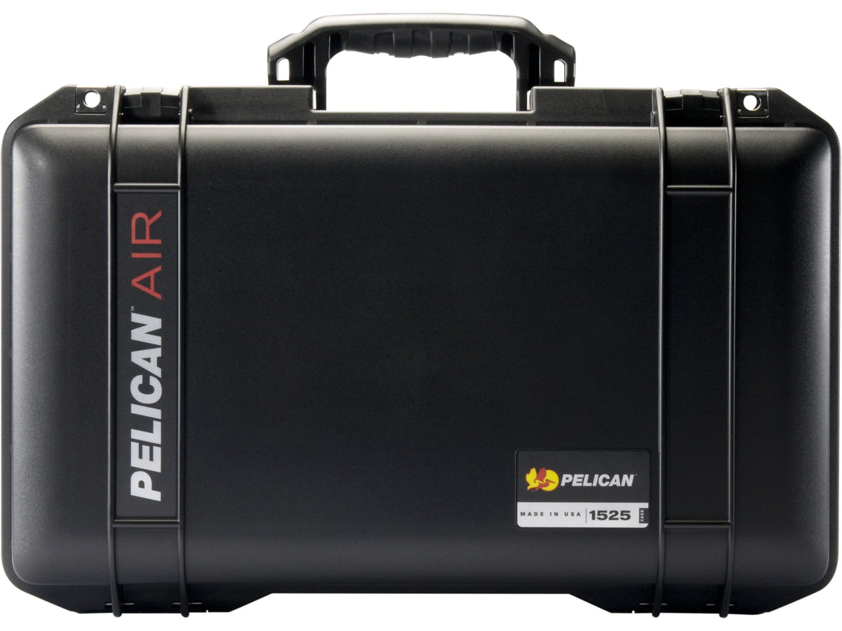 Pelican 1525 Air Protector Case w/Foam Black
