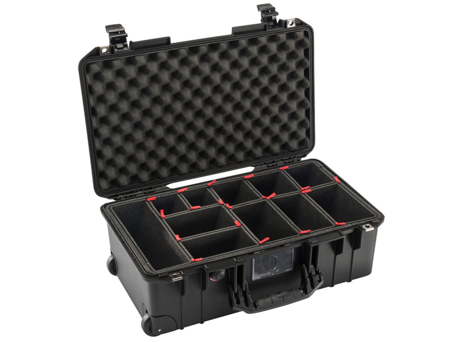 Pelican 5 Piece Replacement Foam Set for 1535 Case Black
