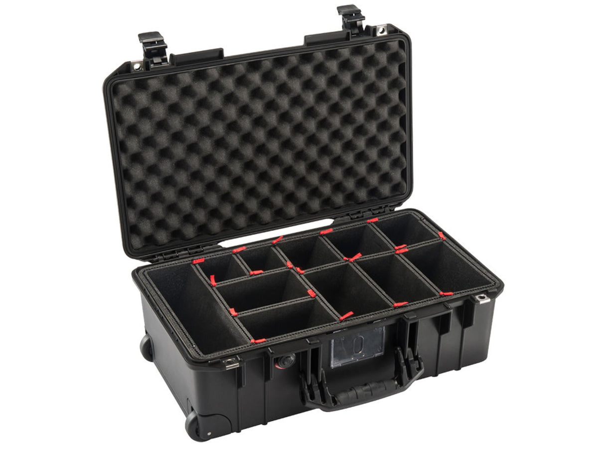 Pelican 5 Piece Replacement Foam Set for 1535 Case Black