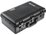 Pelican 1555 Air Protector Case w/Foam Black 015550-0000-110