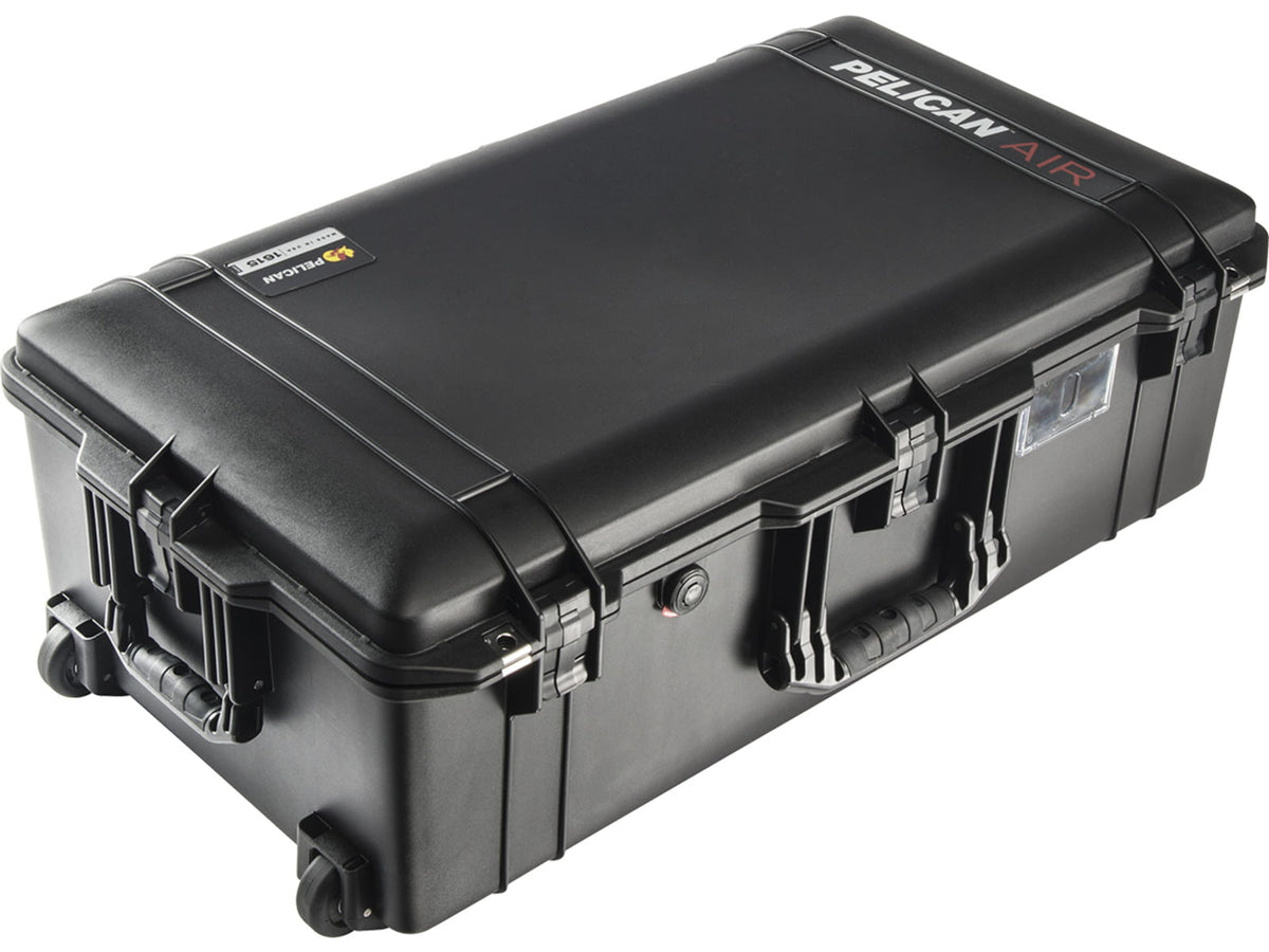 Pelican 1615 Air Protector Case w/Foam Black 016150-0000-110
