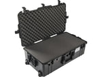 Pelican 1615 Air Protector Case w/Foam Black 016150-0000-110