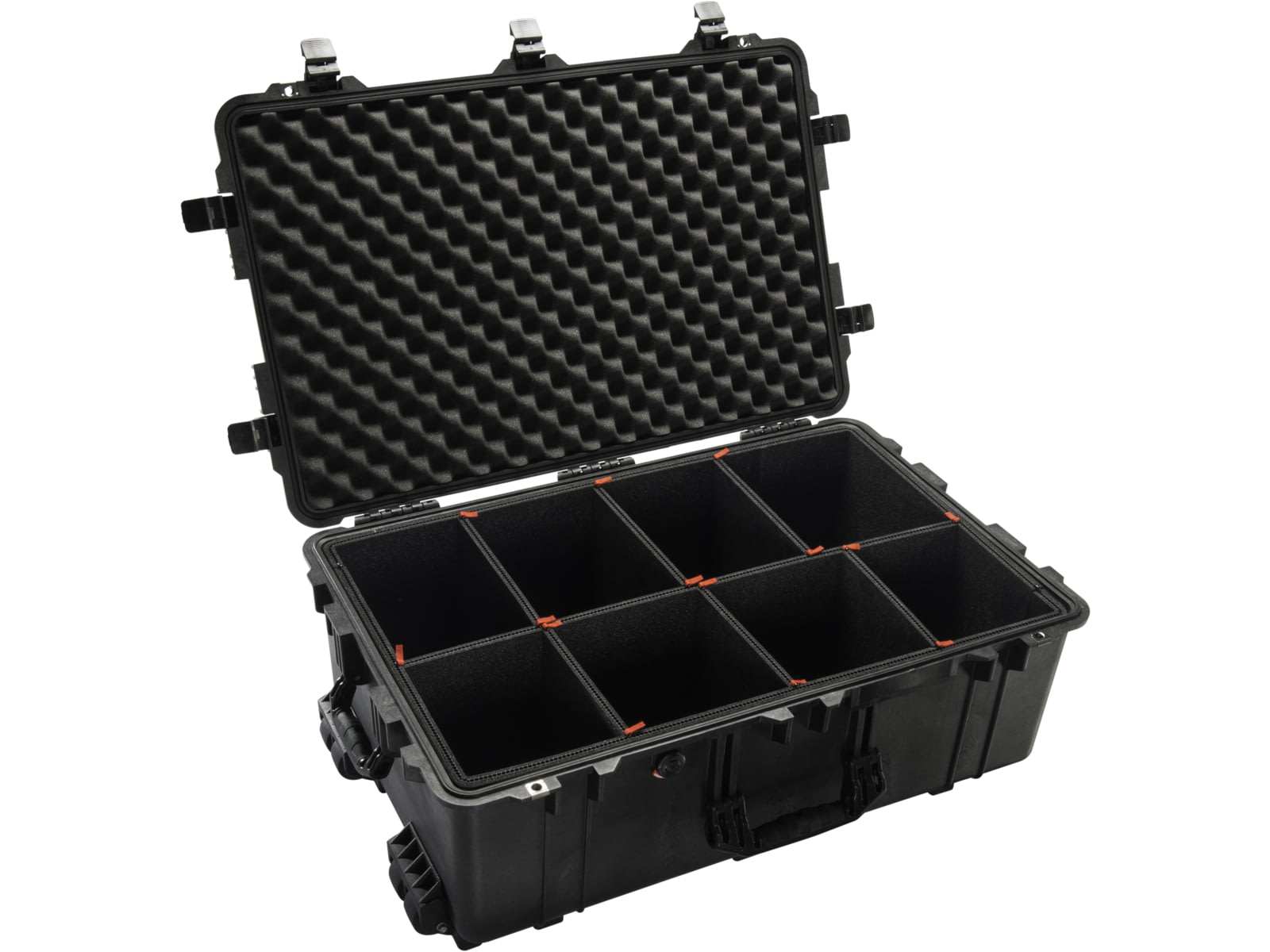 Pelican 1650TP Protector Case Large Case Insert Black
