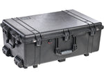 Pelican 1650TP Protector Case Large Case Insert Black 016500-0050-110
