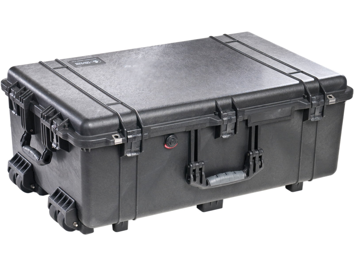 Pelican 1650TP Protector Case Large Case Insert Black 016500-0050-110