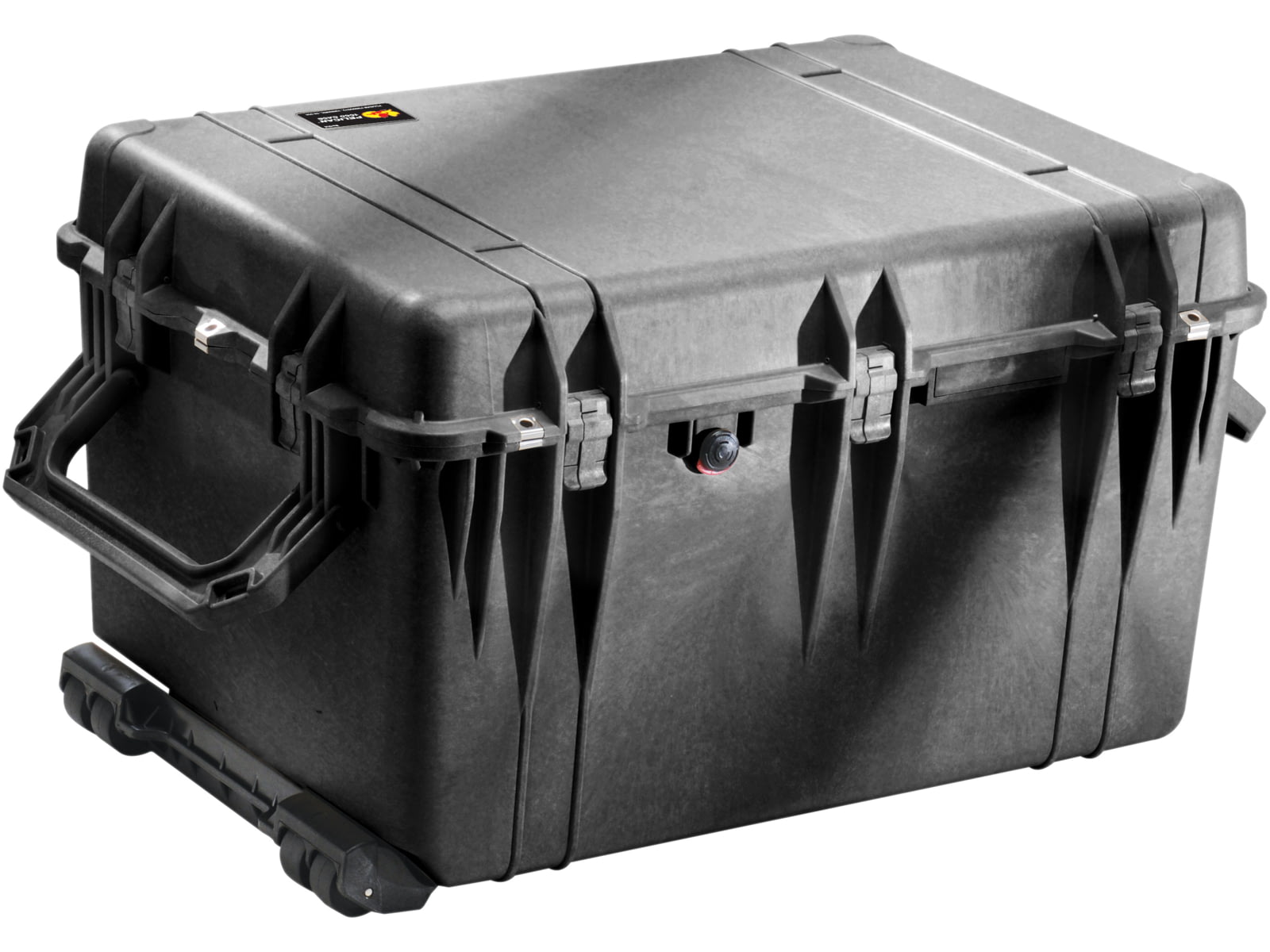 Pelican 1660 Large Protector Watertight Hard Case Black w/ Liner & Foam