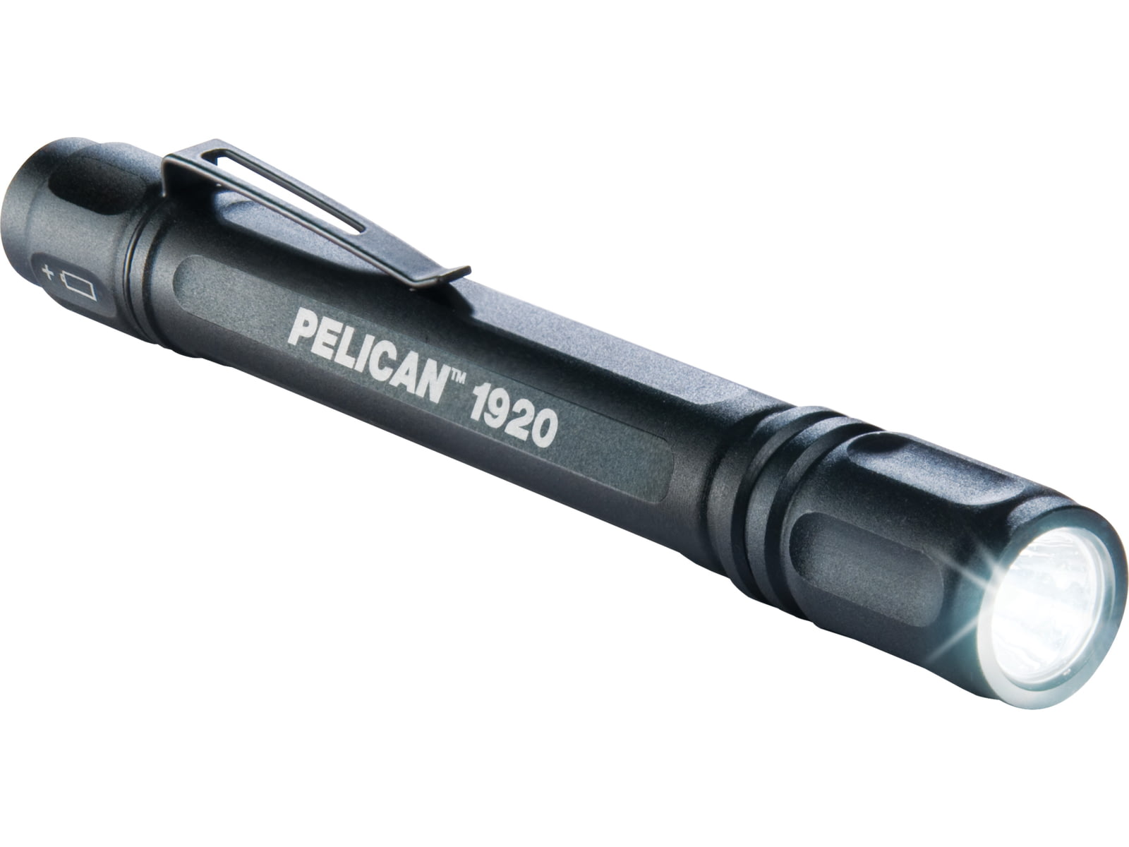 Pelican 1920B 2-AAA-Led Gen 3 Black Upgrade Lumens 019200-0000-110