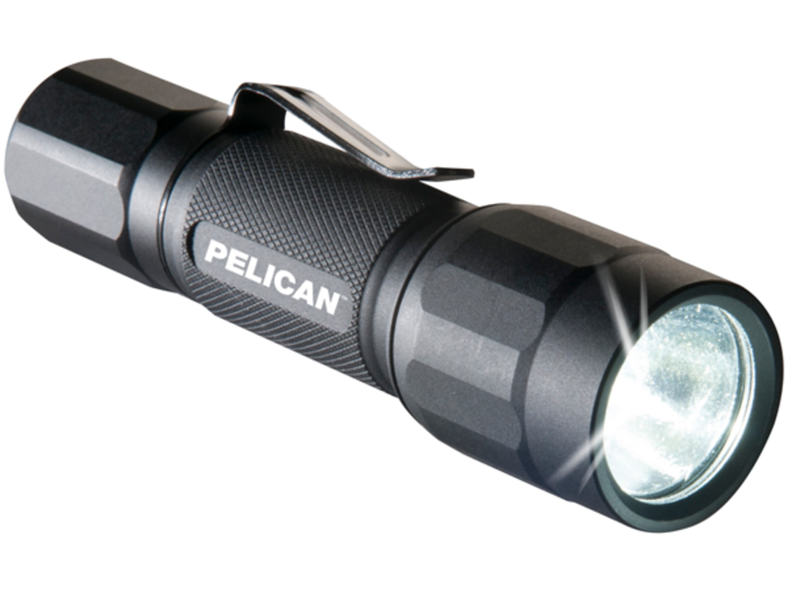 Pelican 2350 LED Flashlight Gen 2 15-178 Lumens Black 023500-0000-110