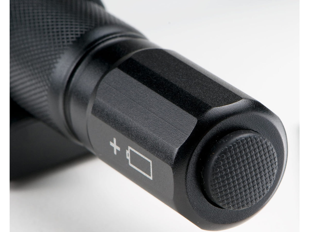 Pelican 2365 LED Flex Neck Flashlight 2AA Black 2365-015-110