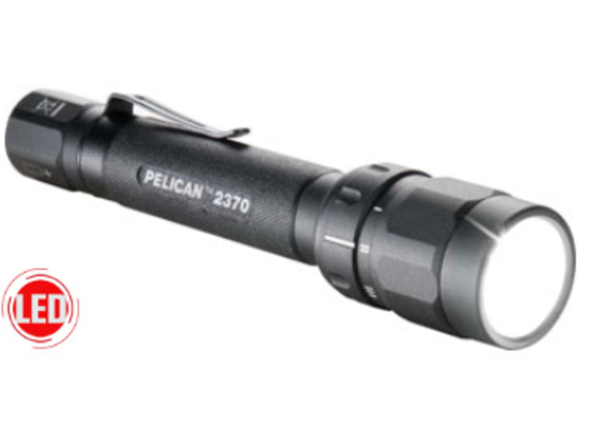 Pelican 2370 LED Flashlight - 106 Lumens