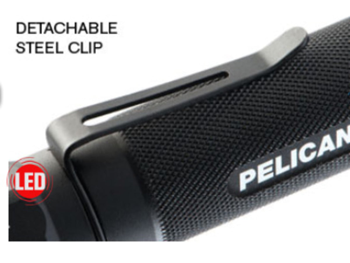 Pelican 2370 LED Flashlight - 106 Lumens