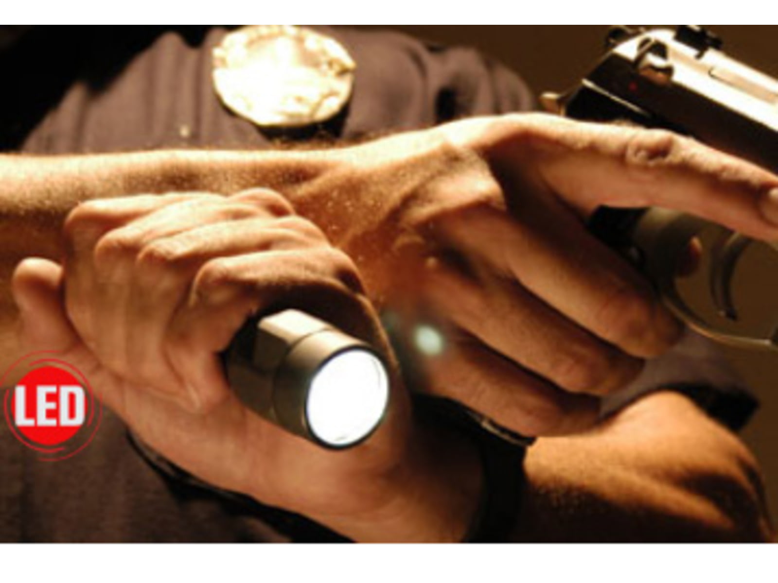 Pelican 2370 LED Flashlight - 106 Lumens