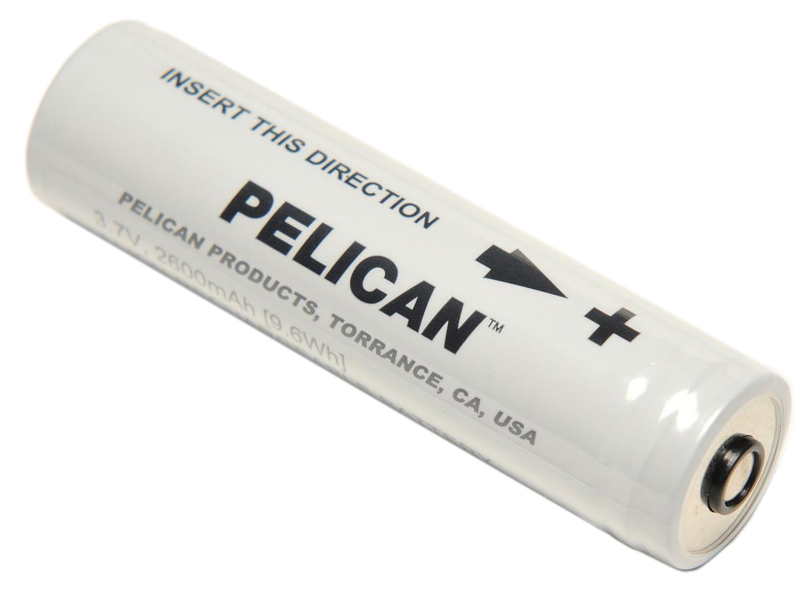 Pelican 2389-Tactical Flashlight Rechargable Battery 02380R-3010-001