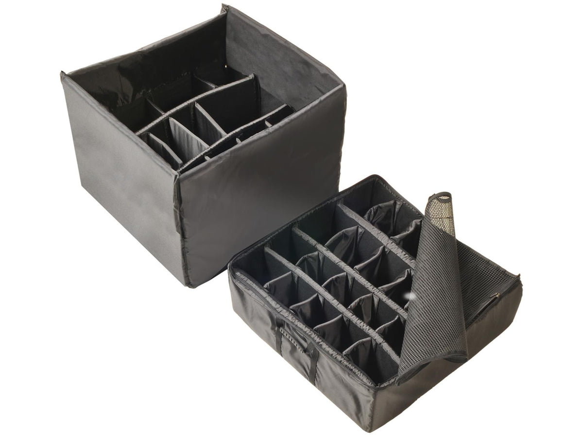 Pelican 375 Original Padded Divider Set Kit for Pelican Case