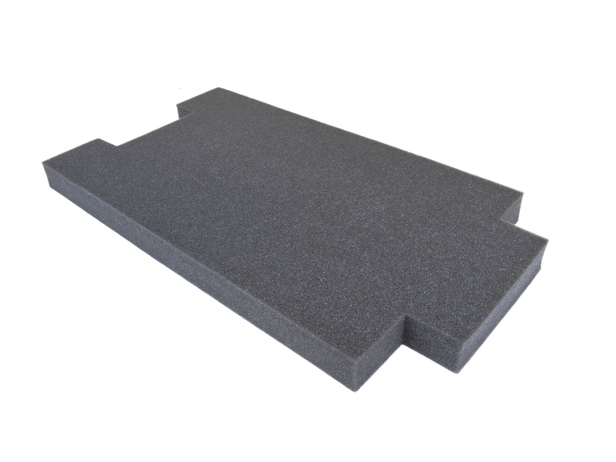 Pelican 5 Piece Replacement Foam Set for 1535 Case Black