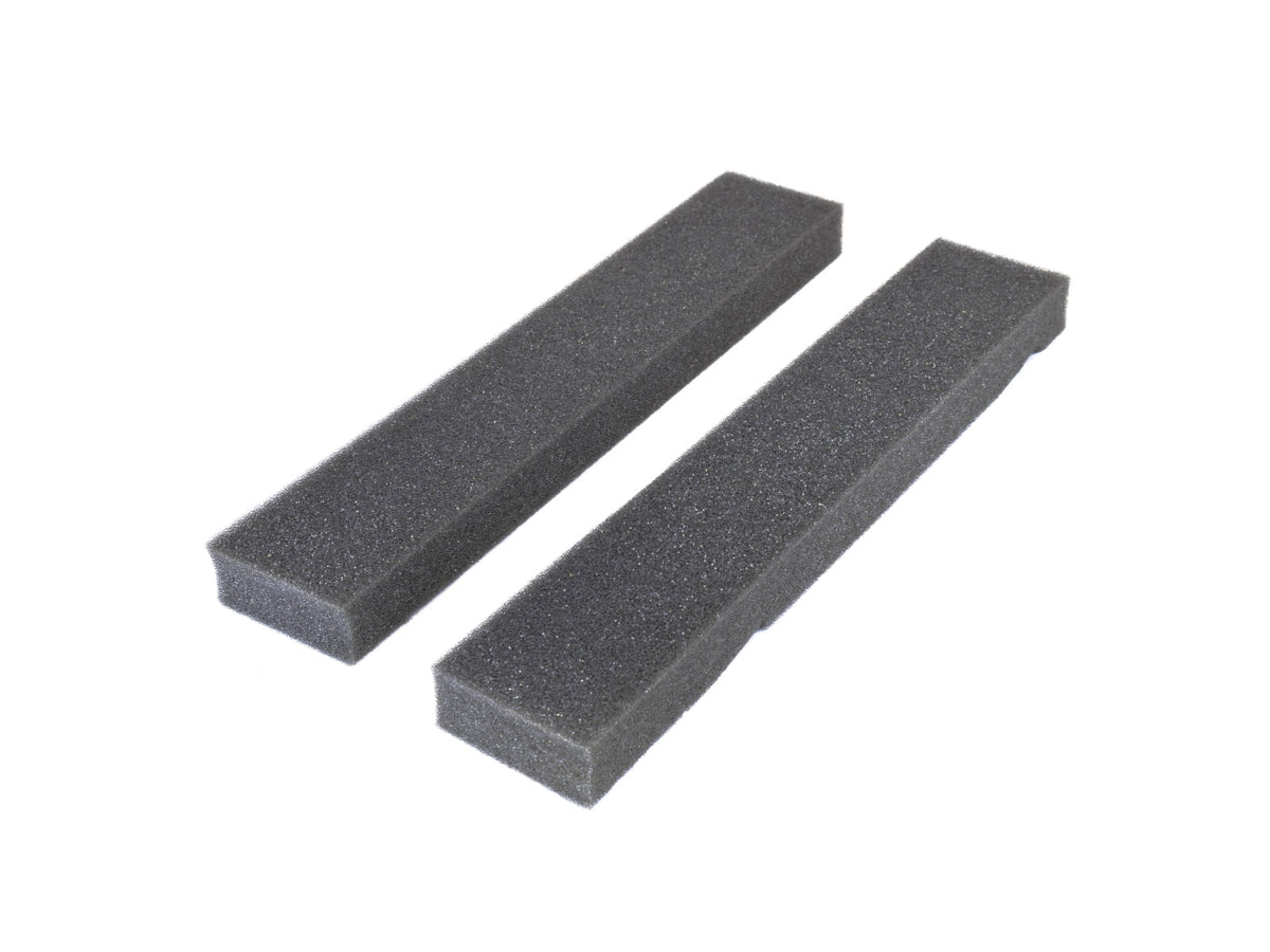 Pelican 5 Piece Replacement Foam Set for 1535 Case Black
