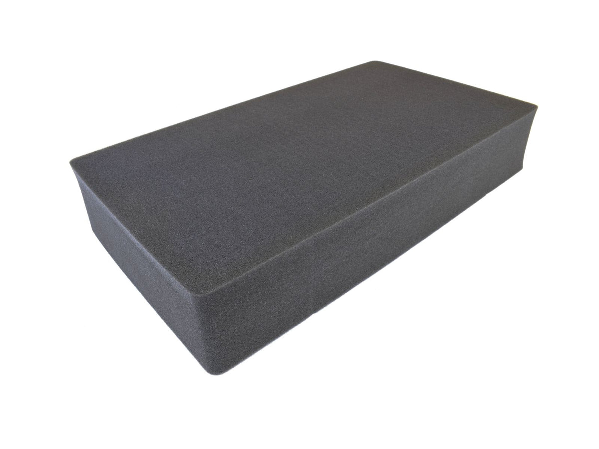 Pelican 5 Piece Replacement Foam Set for 1535 Case Black