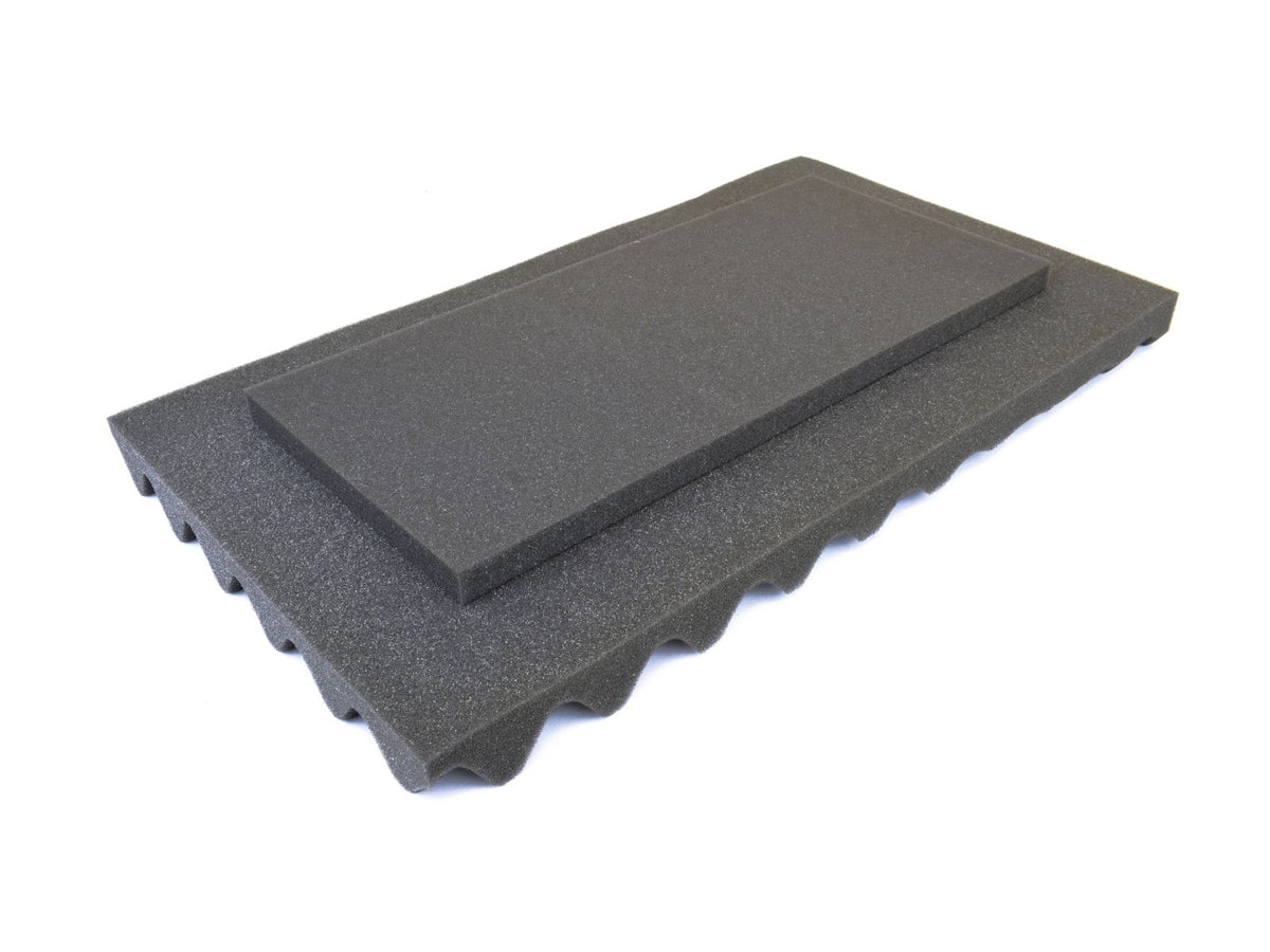 Pelican 5 Piece Replacement Foam Set for 1535 Case Black