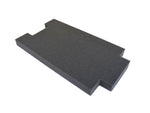 Pelican 5 Piece Replacement Foam Set for 1535 Case Black
