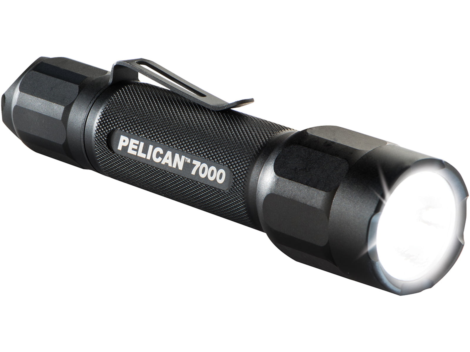 Pelican 7000 Hi Intensity LED Programmable Flashlight g2 070000-0001-110