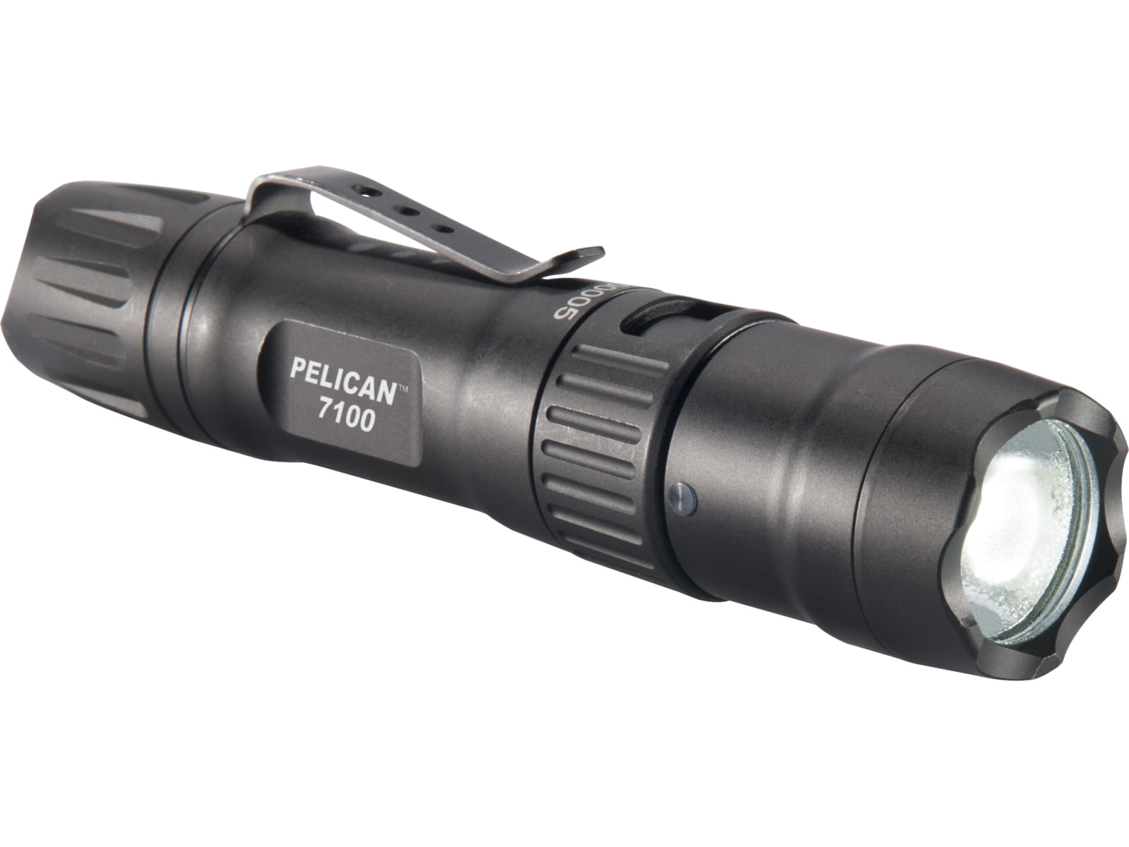 Pelican 7100 Led Li-Ion Rechargeable Black 071000-0000-110