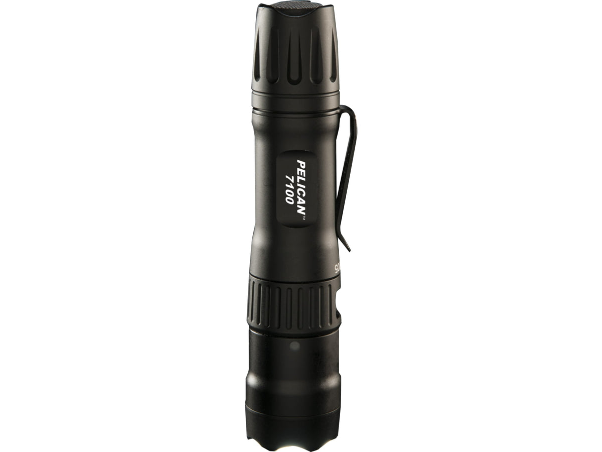 Pelican 7100 Led Li-Ion Rechargeable Black 071000-0000-110