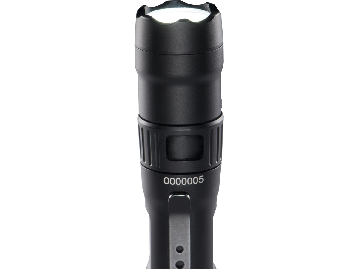 Pelican 7100 Led Li-Ion Rechargeable Black 071000-0000-110