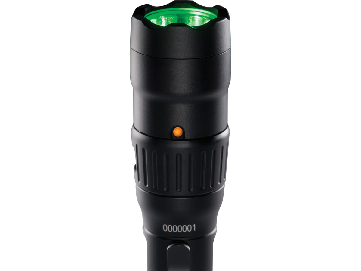 Pelican 7600 3-Color Led Li-Ion Rechargeable Black 076000-0000-110