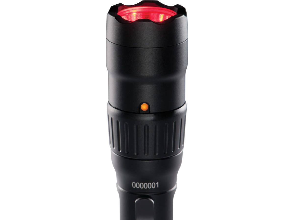 Pelican 7600 3-Color Led Li-Ion Rechargeable Black 076000-0000-110