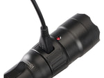 Pelican 7600 3-Color Led Li-Ion Rechargeable Black 076000-0000-110