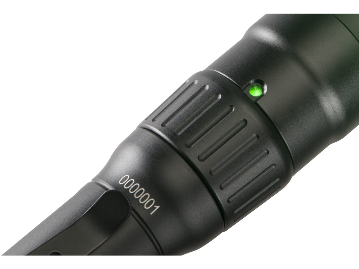 Pelican 7600 3-Color Led Li-Ion Rechargeable Black 076000-0000-110