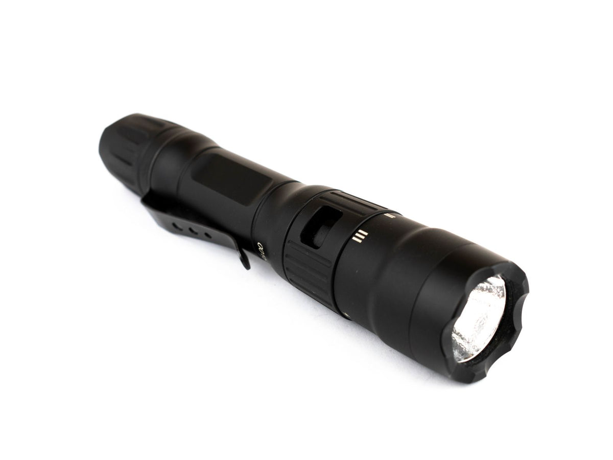 Pelican 7600 3-Color Led Li-Ion Rechargeable Black 076000-0000-110