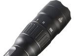 Pelican 7600 3-Color Led Li-Ion Rechargeable Black 076000-0000-110