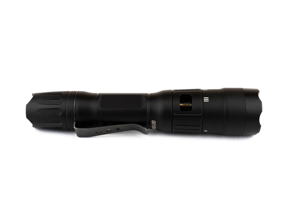 Pelican 7600 3-Color Led Li-Ion Rechargeable Black 076000-0000-110