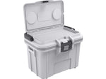 Pelican Storm Cases PELICAN 8Q-1-WHTGRY IM 8QT ELITE COOLER WHT/GRY