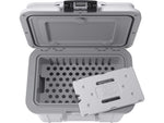 Pelican Storm Cases PELICAN 8Q-1-WHTGRY IM 8QT ELITE COOLER WHT/GRY