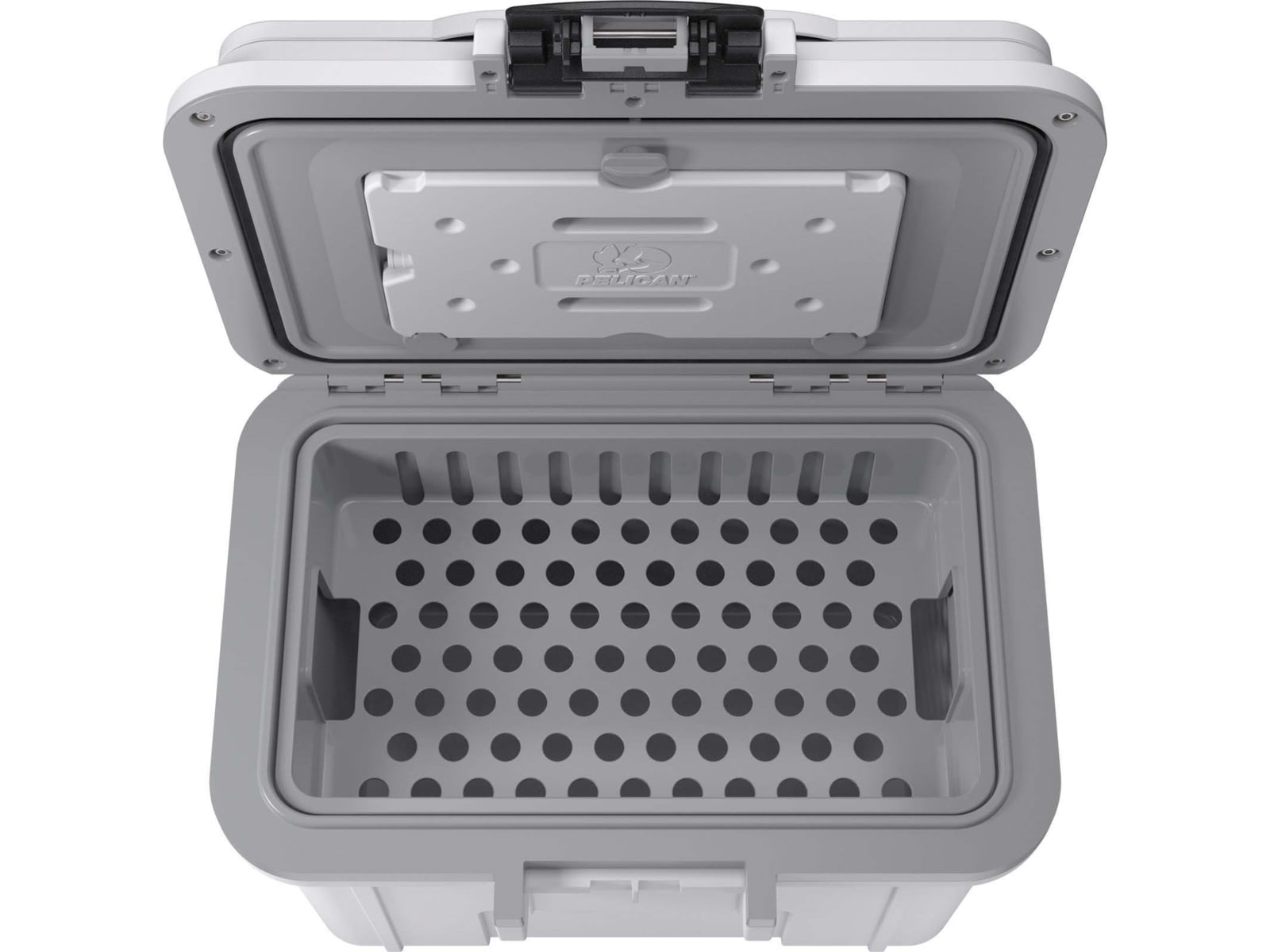 Pelican Storm Cases PELICAN 8Q-1-WHTGRY IM 8QT ELITE COOLER WHT/GRY