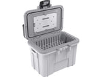 Pelican Storm Cases PELICAN 8Q-1-WHTGRY IM 8QT ELITE COOLER WHT/GRY