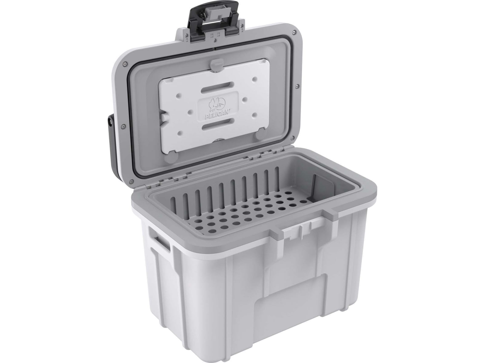 Pelican Storm Cases PELICAN 8Q-1-WHTGRY IM 8QT ELITE COOLER WHT/GRY