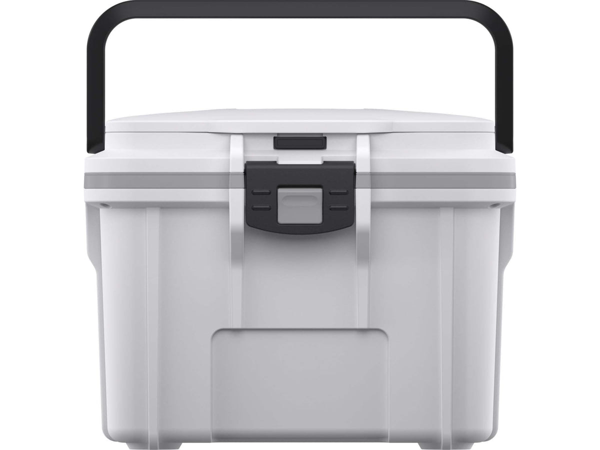 Pelican Storm Cases PELICAN 8Q-1-WHTGRY IM 8QT ELITE COOLER WHT/GRY