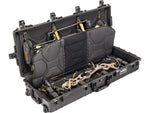 Pelican Air 1745 Case Bow 44x16.8x7.9 inch Internal Dimension 46.7x19.4x8.7 External Dimension Black