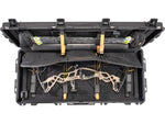 Pelican Air 1745 Case Bow 44x16.8x7.9 inch Internal Dimension 46.7x19.4x8.7 External Dimension Black