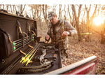 Pelican Air 1745 Case Bow 44x16.8x7.9 inch Internal Dimension 46.7x19.4x8.7 External Dimension Black
