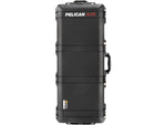 Pelican Air 1745 Case Bow 44x16.8x7.9 inch Internal Dimension 46.7x19.4x8.7 External Dimension Black