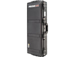 Pelican Air 1745 Case Bow 44x16.8x7.9 inch Internal Dimension 46.7x19.4x8.7 External Dimension Black
