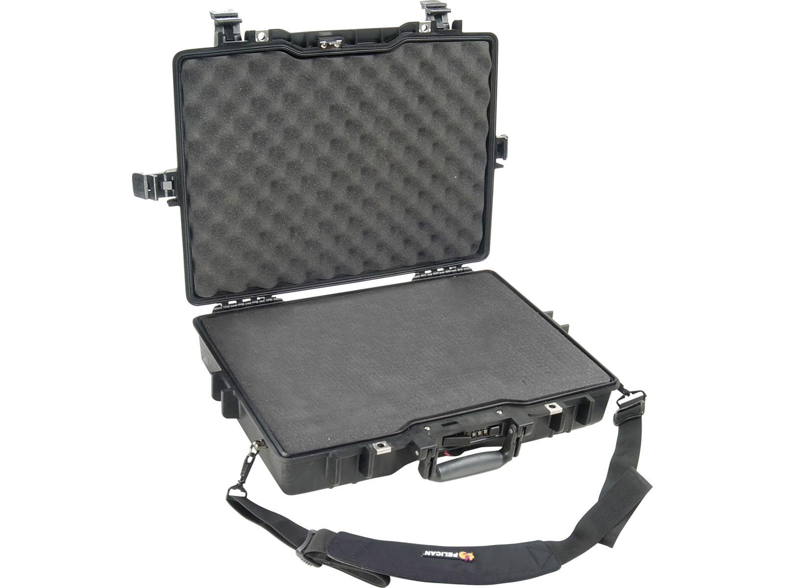 Pelican Black Waterproof Case 1495 w/ Foam Insert 1495-000-110