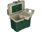 Pelican IM Personal Cooler Hunter 14 Quart Hard Cooler Green/Tan 14Q-1-HGRTAN